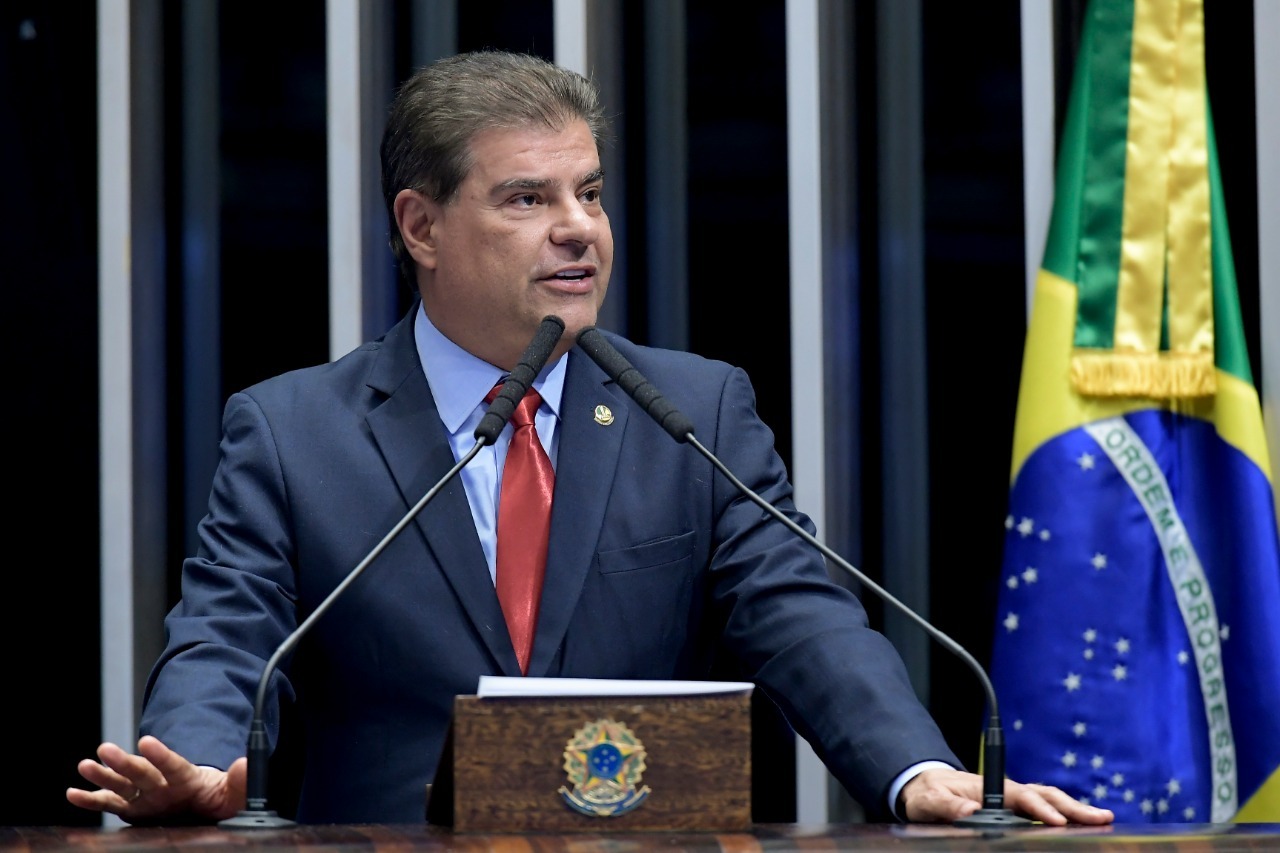 Senador Nelsinho Trad consegue liberação de mais R$ 835 mil em emendas para MS. FOTO:  Waldemir Barreto/Agência Senado