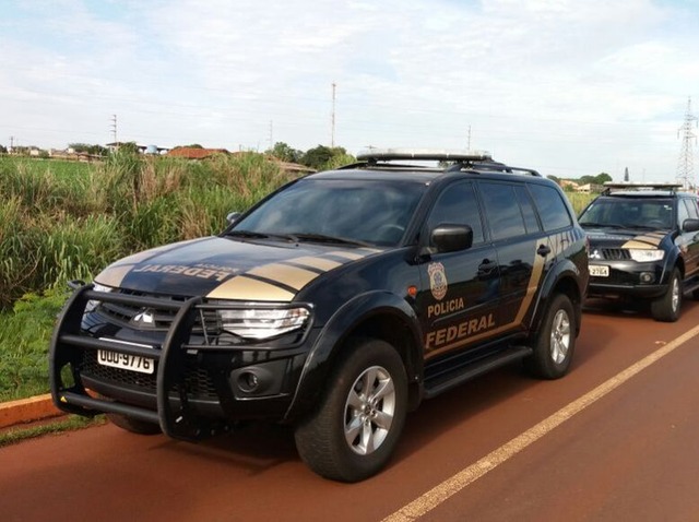 Policiais e Político são alvos de operação "Trunk" da Polícia Federal e PRF