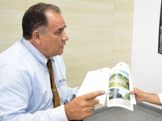 Ex-superintendente do Ibama assume comando do Incra no MS Antônio de Castro Vieira foi superintendente do Ibama no Estado entre 2016 e 2017 (Foto: Divulgação/PMCG)