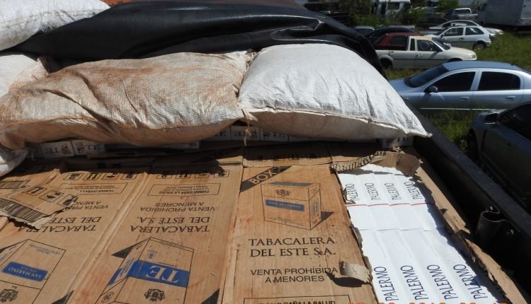R$ 144 milhões de lucro: guerra contra ‘Máfia dos Cigarreiros’ tem nova operação da Federal em MS