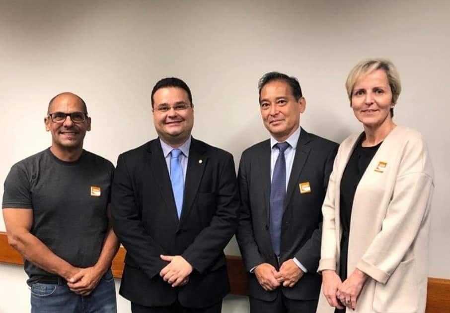 Fábio Trad apresenta projeto que incentiva contratação de transplantados no mercado de trabalho Fábio Trad apresenta projeto que incentiva contratação de transplantados no mercado de trabalho