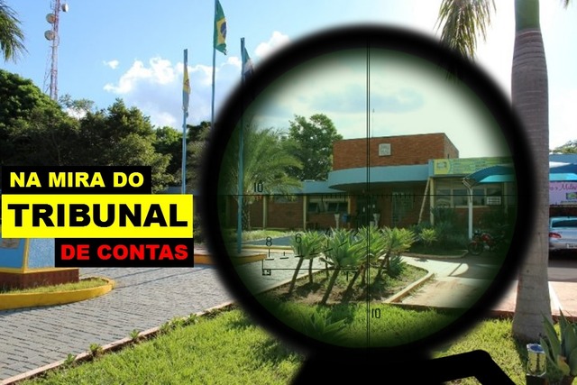 Nova Alvorada do Sul na mira do Tribunal de Contas “Quarteirização”