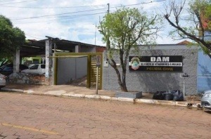 Após meses de investigação, suspeito de série de estupros é preso Caso é investigado pela DAM de Aquidauana. (Foto: O Pantaneiro/Reprodução)