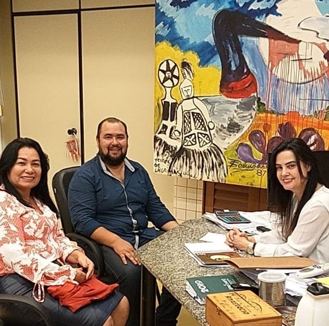 Fundação de Cultura apoia Festa do Laço do Portão Quebrado Fundação de Cultura apoia Festa do Laço do Portão Quebrado