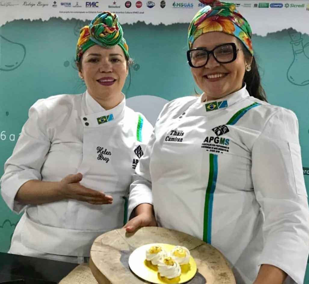 Em seu primeiro dia, Festival Gastronômico Comitiva dos Chefs oferece experiência única em sabores e cultura regional Crédito das Fotos: Elis Regina / Karine Matos.