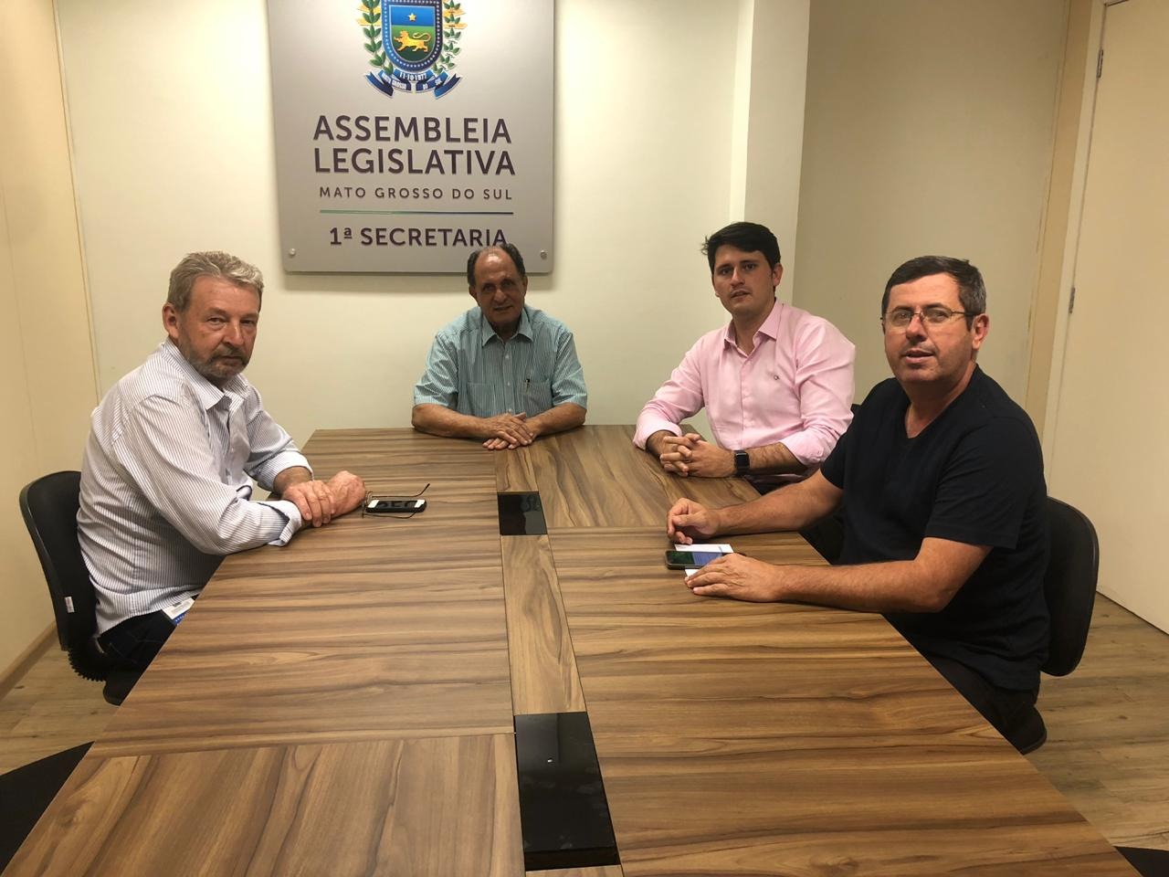Nas mãos de Thalles Tomazelli, DEM de Itaquiraí se fortalecerá para Eleição de 2020 Nas mãos de Thalles Tomazelli, DEM de Itaquiraí se fortalecerá para Eleição de 2020