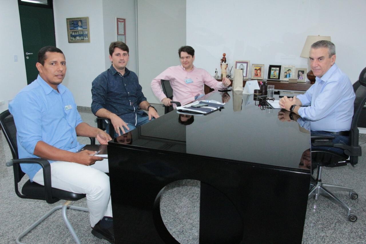 Nas mãos de Thalles Tomazelli, DEM de Itaquiraí se fortalecerá para Eleição de 2020 Nas mãos de Thalles Tomazelli, DEM de Itaquiraí se fortalecerá para Eleição de 2020