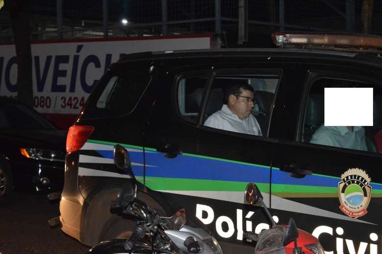 Pedro Pepa e Cirilo Ramão haviam sido presos na sexta-feira - Crédito: Dourados News