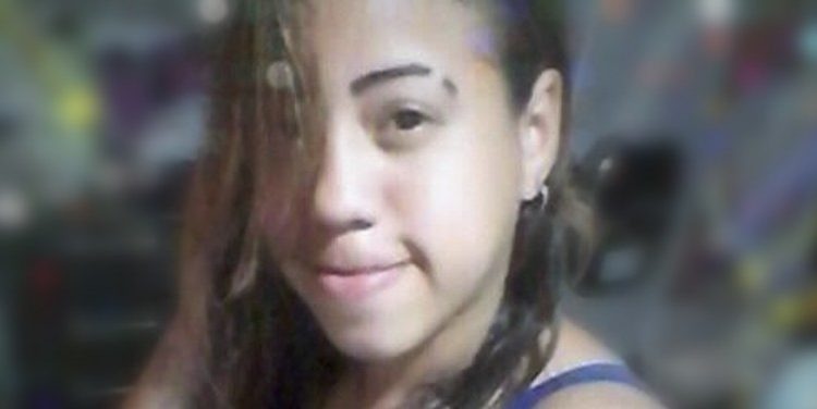 Corpo estava com sinais de violência (Foto: Divulgação / Diário Corumbaense)