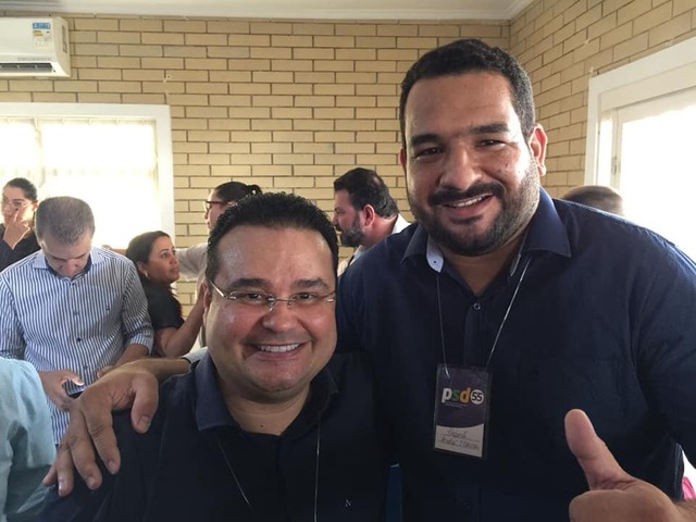 Confirmado para novembro lançamento oficial de pré-candidatura a prefeito do PSD em Itaporã