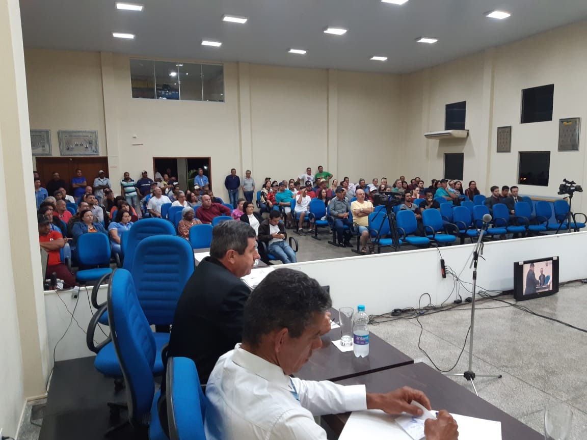 Câmara rejeita contas de Sandra Cassone; ex-prefeita fica inelegível por 8 anos