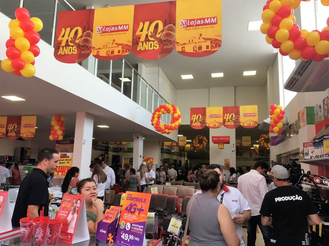 Semana do Brasil: Lojas MM terá descontos de grandes liquidações Semana do Brasil: Lojas MM terá descontos de grandes liquidações