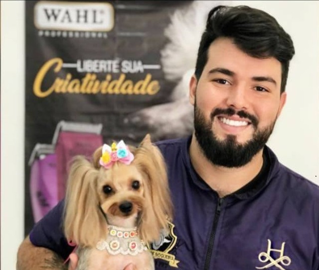 Show Pet Brasil terá Concurso de Tosadores Show Pet Brasil terá Concurso de Tosadores