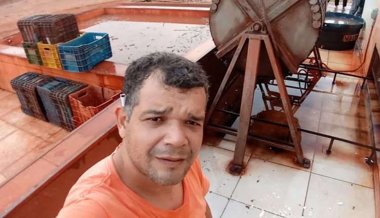 Condenado por estupro obrigou que adolescente filmasse irmã sendo abusada Homem é procurado pela Depca (Foto: Divulgação)