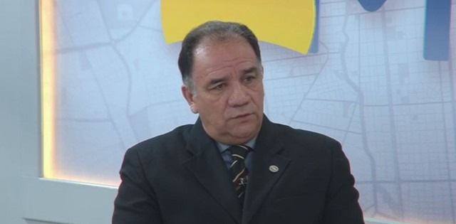 Contingenciamento Impede INCRA de realizar desapropriações e concentra esforços para regularizar documentação de assentados Antonio de Castro Vieira foi entrevistado no “Papo das Seis”, do Bom Dia MS, desta terça-feira (10). — Foto: Reprodução/TV Morena