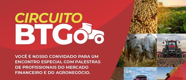Palestras gratuitas com especialistas ensinam como proteger patrimônio e ampliar investimentos no agronegócio