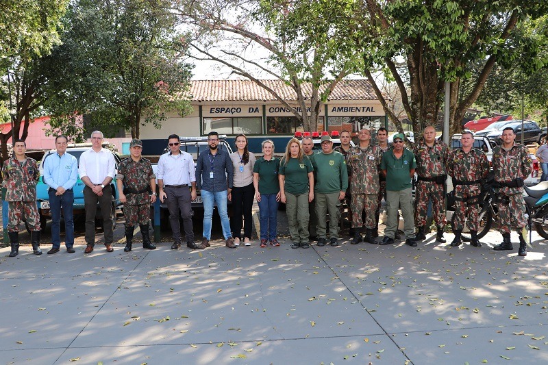 “Operação Mata Atlântica em Pé” deflagra 3ª edição com participação de 17 Estados “Operação Mata Atlântica em Pé” deflagra 3ª edição com participação de 17 Estados