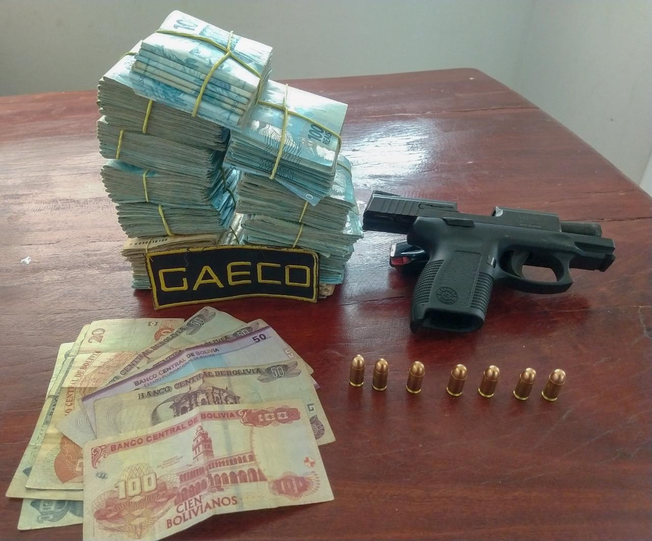 GAECO e BOPE deflagram a Operação Breaking Bad em Mato Grosso do Sul e São Paulo GAECO e BOPE deflagram a Operação Breaking Bad em Mato Grosso do Sul e São Paulo
