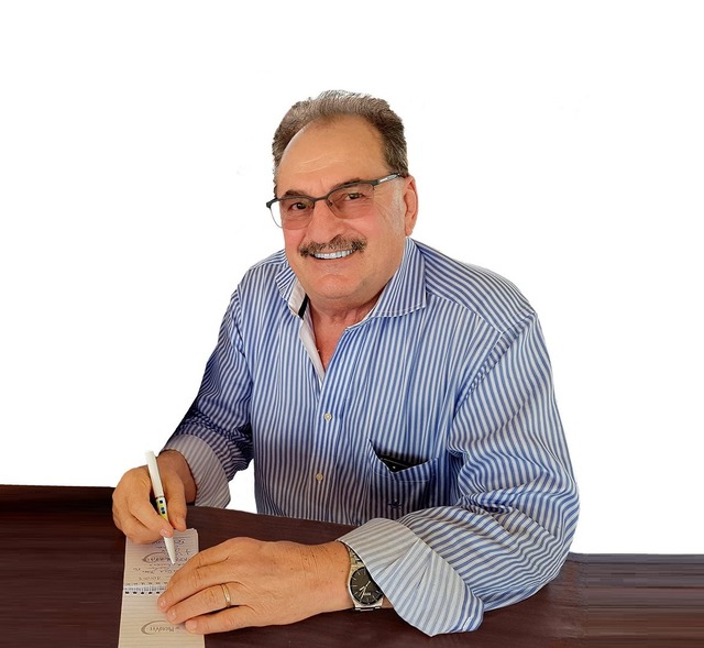 Entrevista da Série "Destino Político" com o empresário David Vincensi