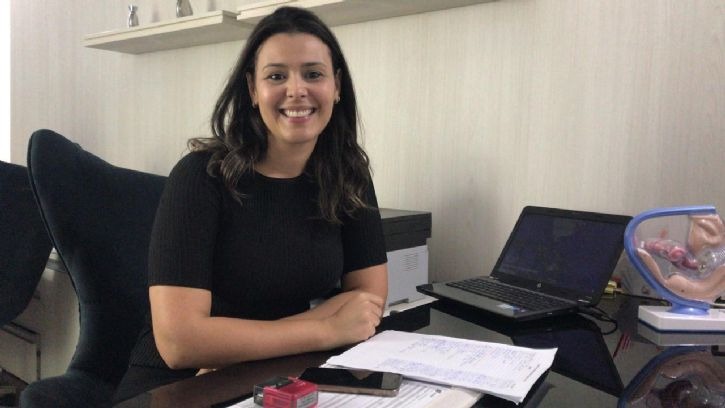 Médica cria programa para funcionários do Hospital de Rio Brilhante emagrecerem e viverem com mais saúde