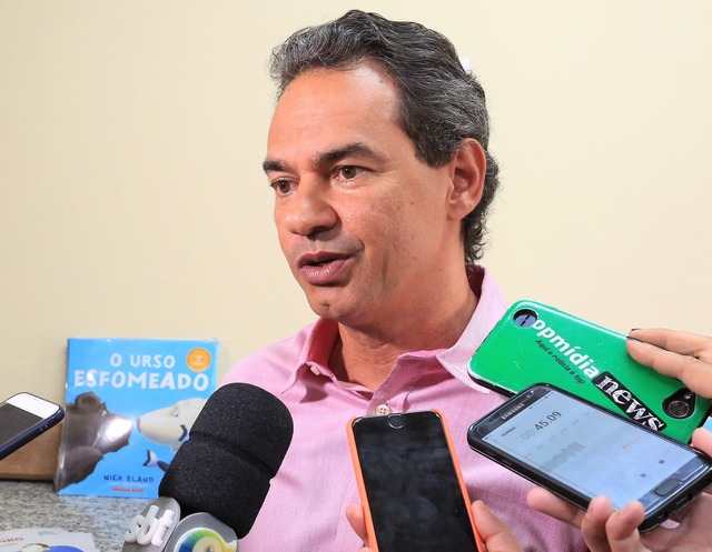 Marquinhos tem aprovação com mais de 50% de ótimo e bom