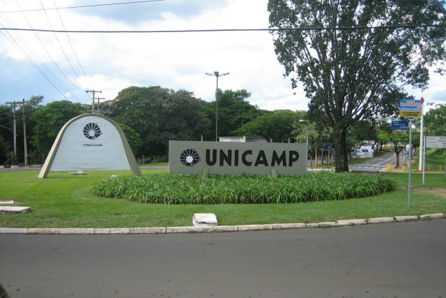 Unicamp - (fonte Google)