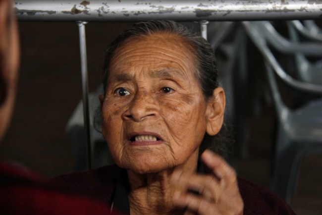 Caravana da Saúde atinge a marca de 30 mil cirurgias oftalmológicas em Campo Grande Estou feliz em poder ter a chance de enxergar novamente, graças a este trabalho da Caravana”, Ramona de Oliveira Martins, 74 anos