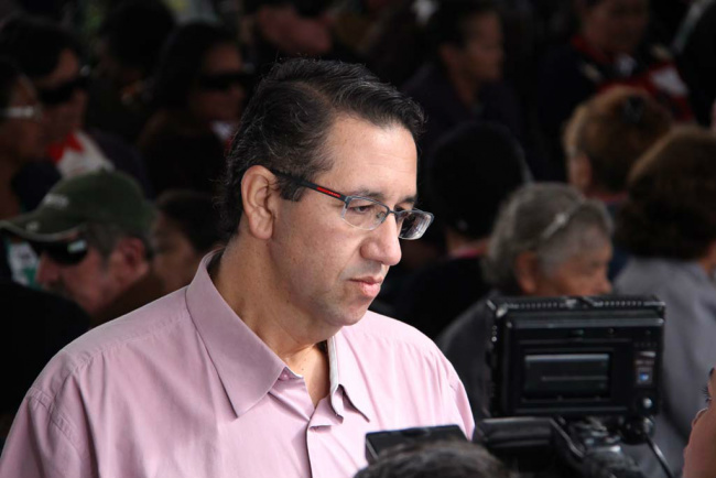 Caravana da Saúde atinge a marca de 30 mil cirurgias oftalmológicas em Campo Grande Coordenador da Caravana da Saúde, Marcelo Mello