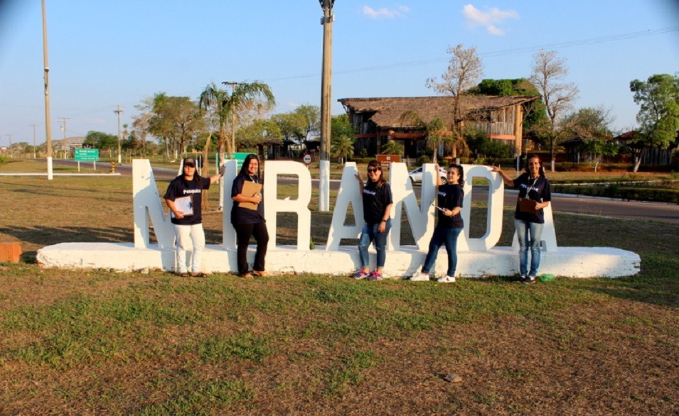 Primeira pesquisa Ranking em Miranda - Eleição Suplementar