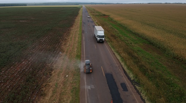 Governo do Estado lança Edital de Licitação da Concessão da Rodovia MS-306 Governo do Estado lança Edital de Licitação da Concessão da Rodovia MS-306