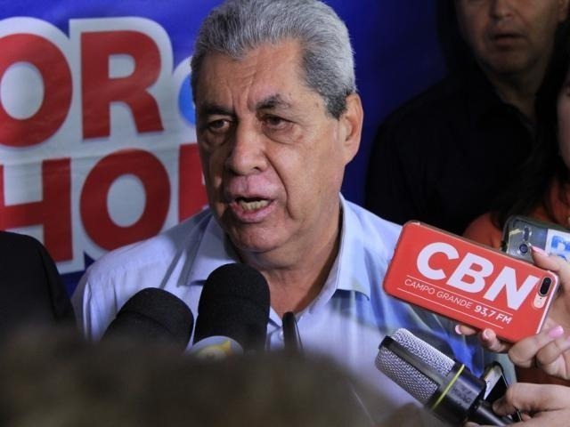 TRF nega recurso e mantém ação contra Puccinelli na Justiça estadual