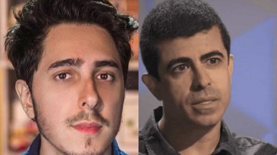 Felipe Castanhari é obrigado a apagar ofensa contra Marcius Melhem Felipe Castanhari é obrigado a apagar ofensa contra Marcius Melhem