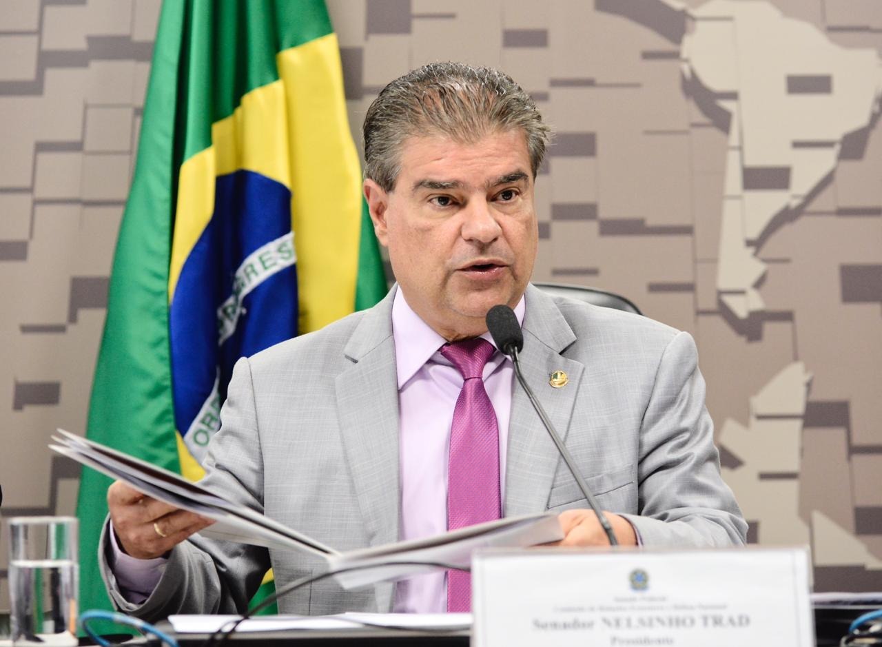 Senador Nelsinho Trad viabiliza R$2,6 milhões para Angélica