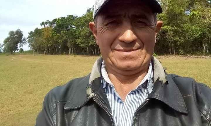 Ex-vereador morre no dia do aniversário após ser achado embaixo de moto