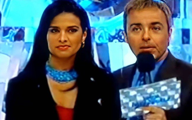Solange Gomes usa redes para falar sobre boicote que sofre nas atrações do SBT Solange Gomes usa redes para falar sobre boicote que sofre nas atrações do SBT