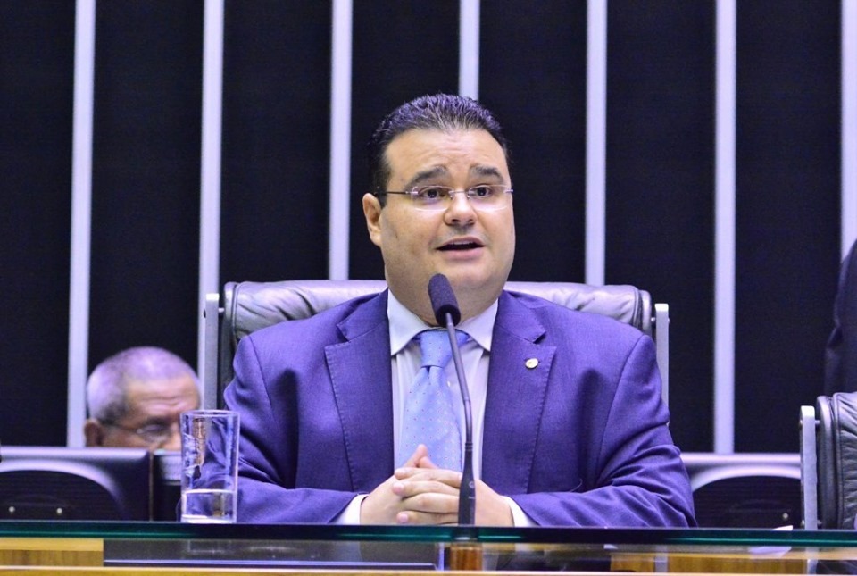 Deputado Fábio Trad é classificado como um dos líderes do Congresso Nacional