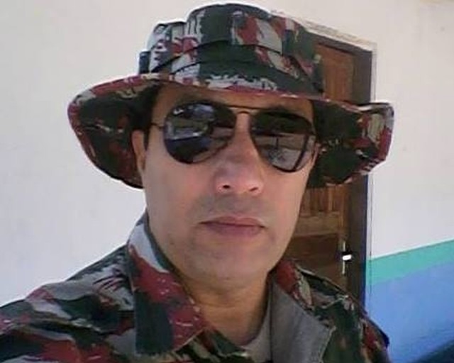 Policial militar em MS mata a tiros colega que namorava a ex-mulher dele Policial militar em MS mata a tiros colega que namorava a ex-mulher dele