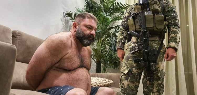 20 policiais paraguaios são presos por envolvimento com narcotráfico e facção criminosa 20 policiais paraguaios são presos por envolvimento com narcotráfico e facção criminosa