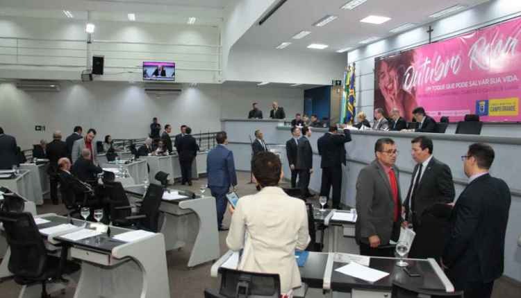 Dez vereadores assinam e abrem CPI para investigar a Energisa em Campo Grande