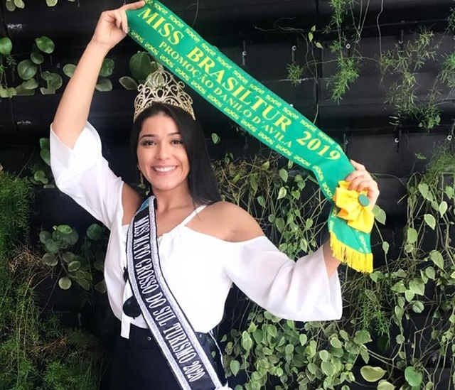 Riobrilhantense é eleita Miss Brasil Tour em Curitiba Riobrilhantense é eleita Miss Brasil Tour em Curitiba