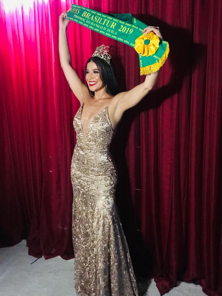 Riobrilhantense é eleita Miss Brasil Tour em Curitiba Riobrilhantense é eleita Miss Brasil Tour em Curitiba
