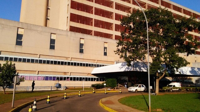 Secretário de Saúde anuncia troca no comando do Hospital Regional de Mato Grosso do Sul Governo vai promover a troca de comando do Hospital Regional de Mato Grosso do Sul — Foto: Osvaldo Nóbrega/TV Morena