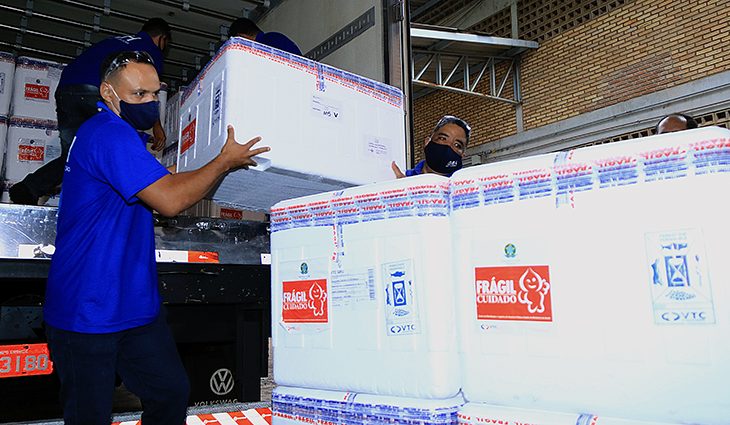 Prefeitos já se planejam para vacinação nas aldeias e elogiam ações do Estado no combate à pandemia