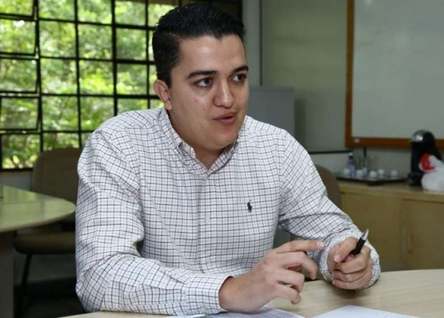 Ex-secretário de Saúde Renato Vidigal foi preso hoje em Dourados (Foto: Divulgação)
