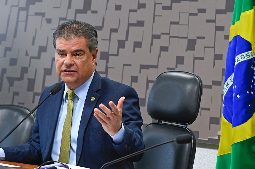 Ministro da Infraestrutura anuncia prioridade da Rota Bioceânica e investimentos de R$ 70 milhões para MS Ministro da Infraestrutura anuncia prioridade da Rota Bioceânica e investimentos de R$ 70 milhões para MS