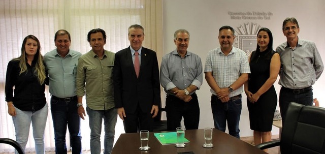 Fundesporte investe na construção de pista de caminhada em Aral Moreira Fundesporte investe na construção de pista de caminhada em Aral Moreira