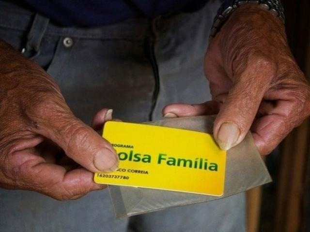 PF cumpre mandados em investigação de fraudes no Bolsa Família em MS Investigação preliminar aponta que benefício não levou em conta renda per capita e composição familiar (Foto: Ana Nascimento/MDS/Divulgação)