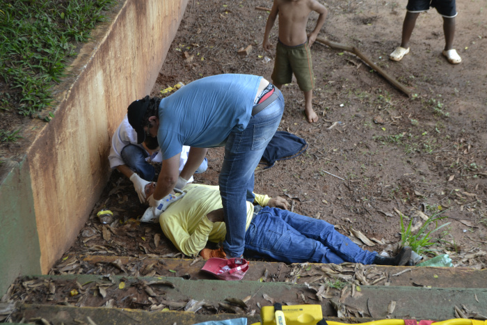 Rapidez no atendimento do Hospital Francisca Ortega é elogiado por populares