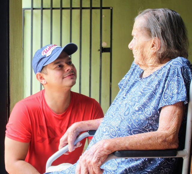 Otávio Trad visita bairros da Capital para ouvir reivindicações do campo-grandense e melhorar qualidade de vida da população