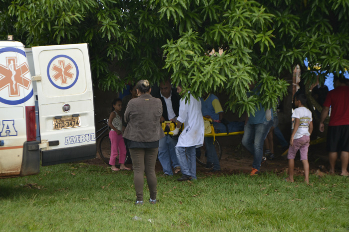Rapidez no atendimento do Hospital Francisca Ortega é elogiado por populares